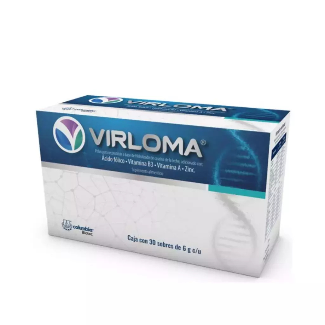 Virloma 30 sobres