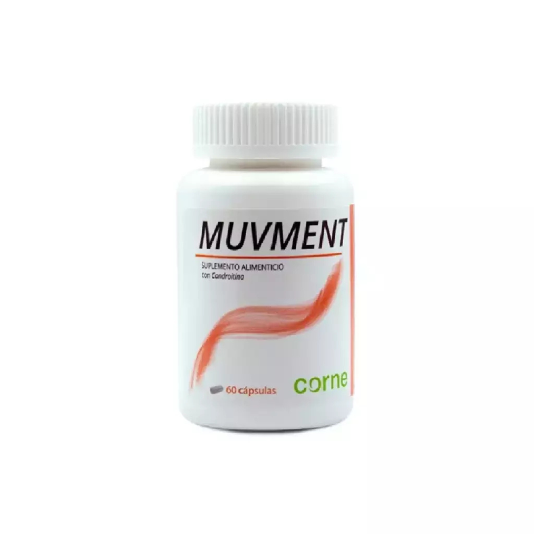 Muvment , 60 cápsulas